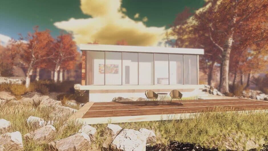 Instacalm VR screenshot 1