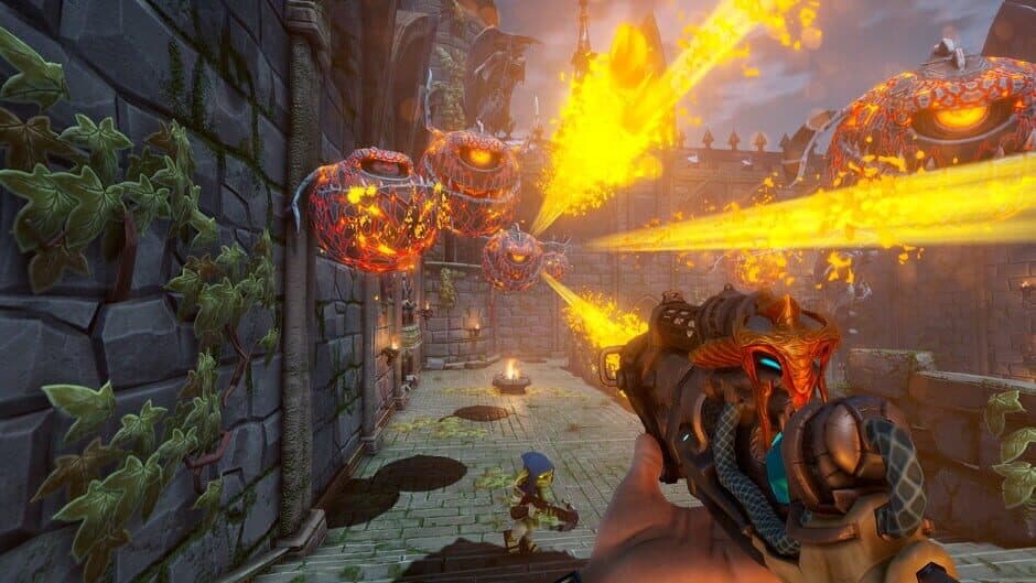 Ziggurat 2 screenshot 1