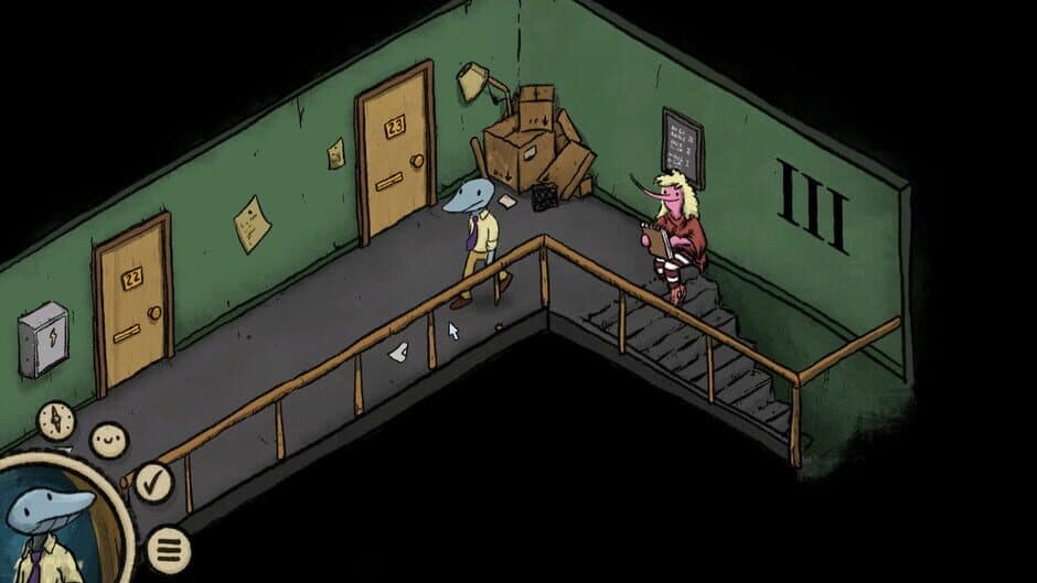 Clam Man 2: Open Mic screenshot 4