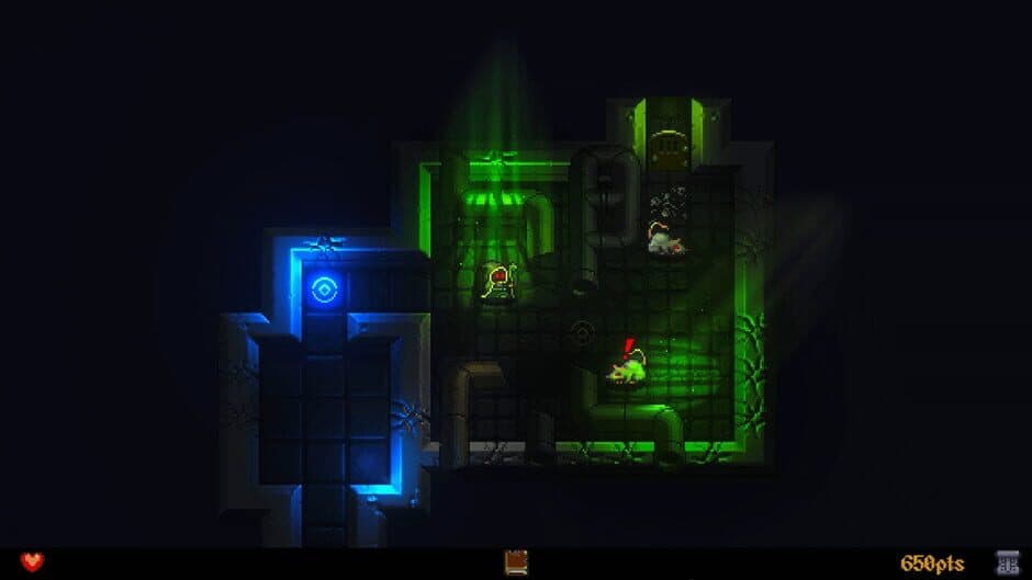 The Wizard: WizHarder Edition screenshot 1