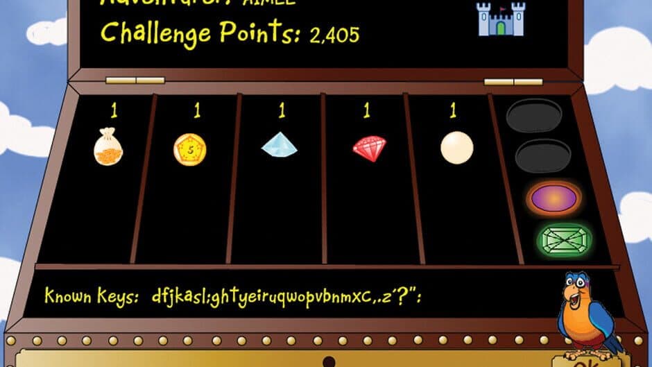 Typing Instructor for Kids Platinum 5 screenshot 1