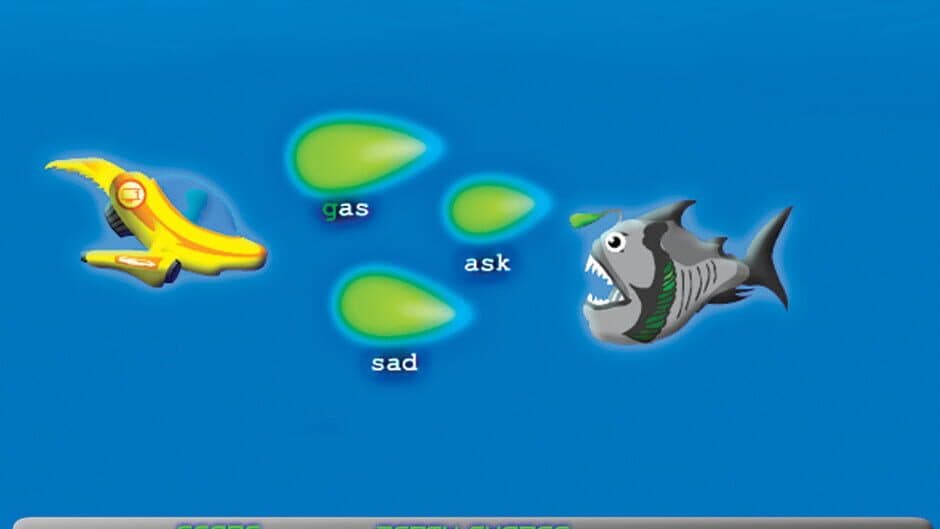 Typing Instructor for Kids Platinum 5 screenshot 4