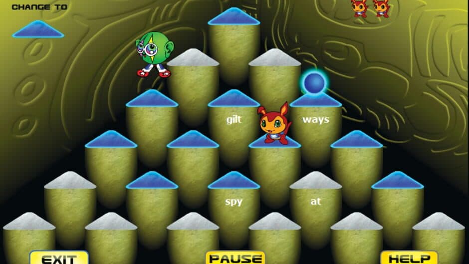 Typing Instructor for Kids Platinum 5 screenshot 3