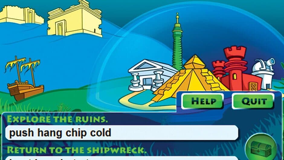 Typing Instructor for Kids Platinum 5 screenshot 2