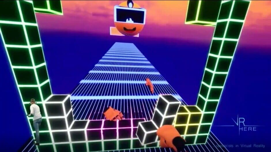 BlockBustersVR screenshot 3