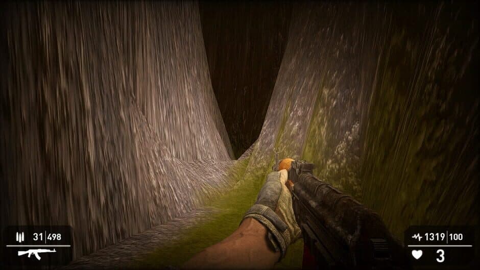 Across Killzone screenshot 4