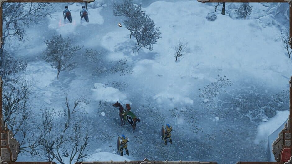 Clash II screenshot 3