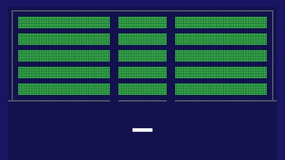 Many Bricks Breaker screenshot 4