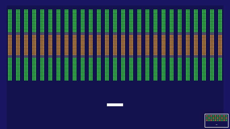 Many Bricks Breaker screenshot 2