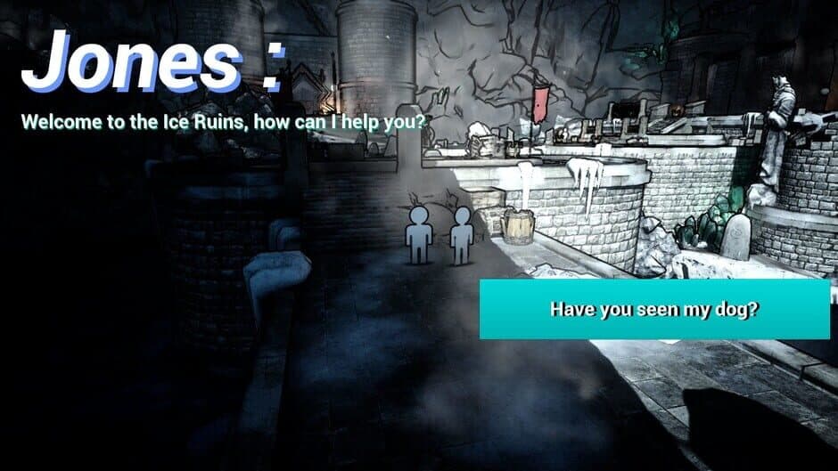 Finding Fido: The Journey screenshot 1