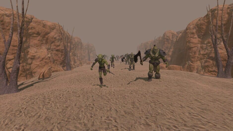 Dual Guns Fantasy screenshot 3