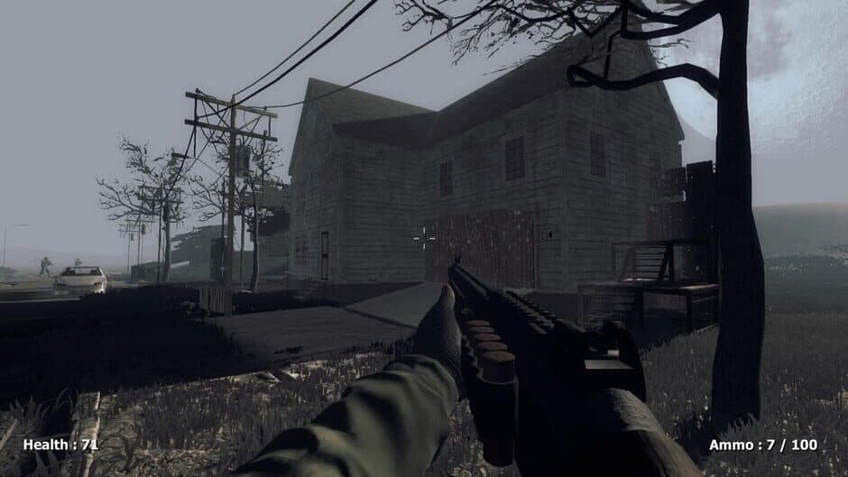 City Sniper screenshot 3