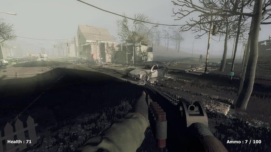 City Sniper screenshot 4