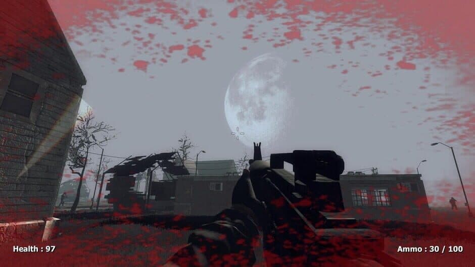 City Sniper screenshot 1