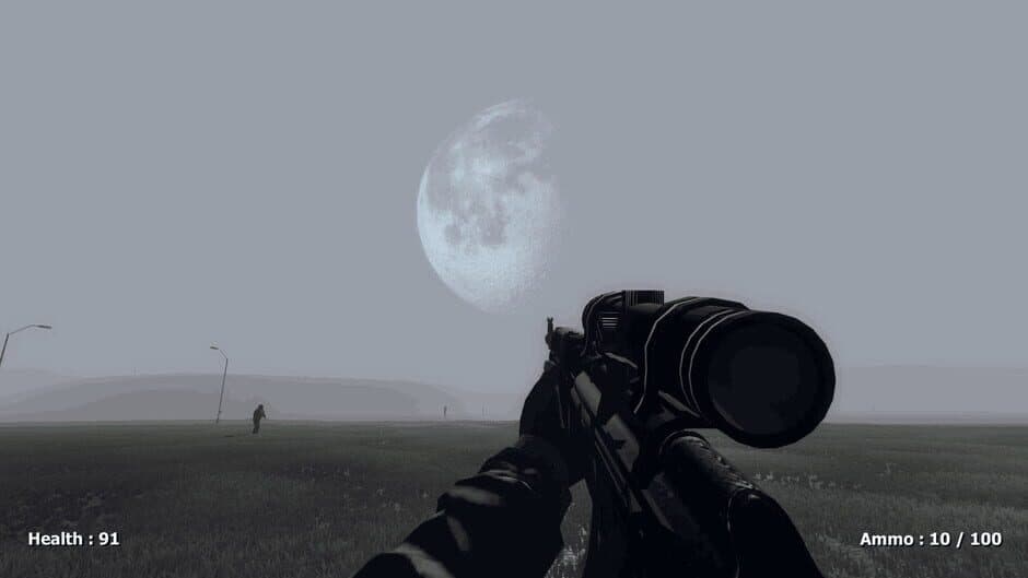 City Sniper screenshot 2