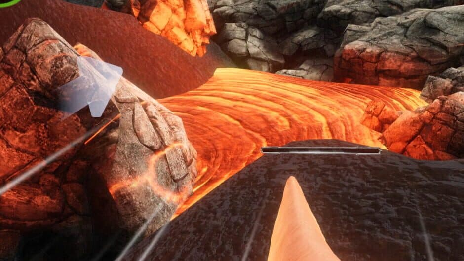 Pteranodon's Flight: The Flying Dinosaur Game screenshot 3