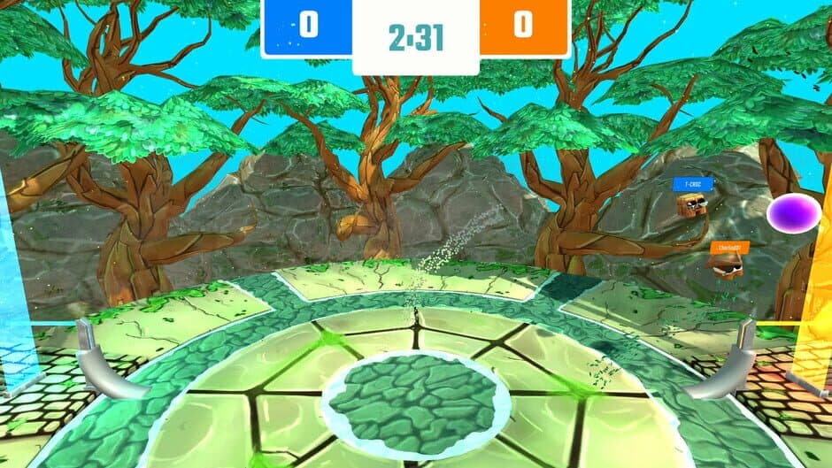 Blocky Ball screenshot 2