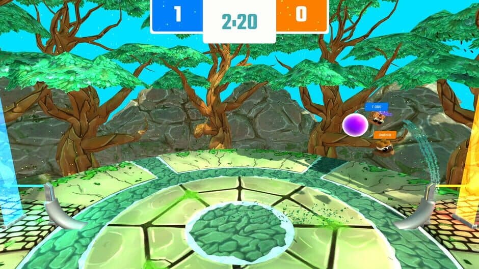 Blocky Ball screenshot 1