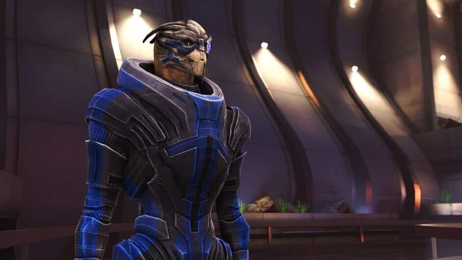 Mass Effect Legendary Edition screenshot 1
