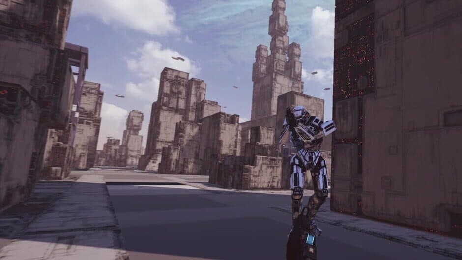 War of the Mars screenshot 2