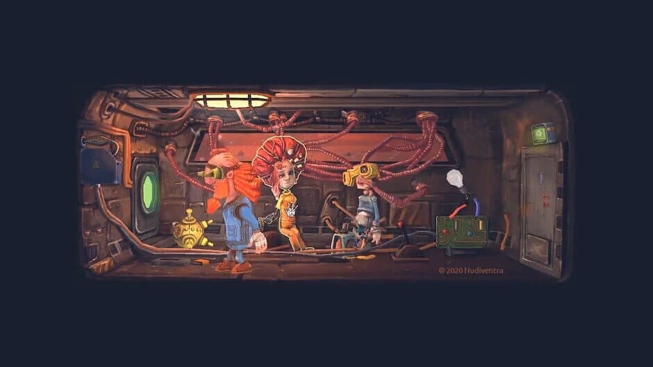 Mechanic 8230 screenshot 4