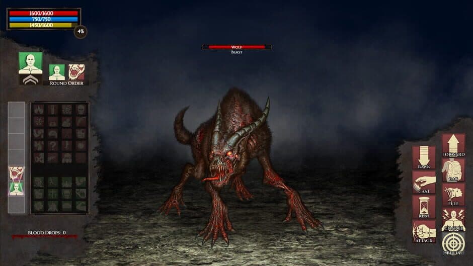 Inferno: Beyond the 7th Circle screenshot 2