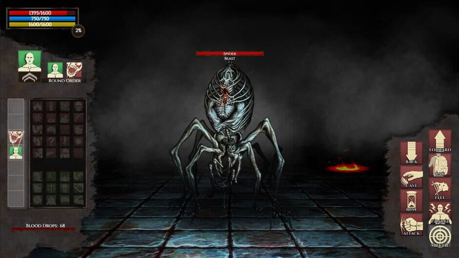 Inferno: Beyond the 7th Circle screenshot 4
