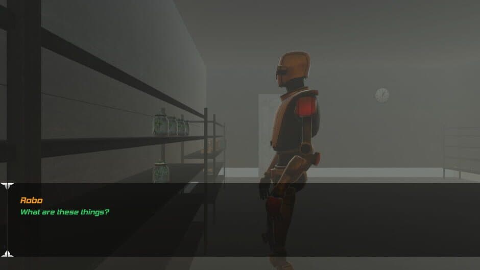 Small Town Robot screenshot 3