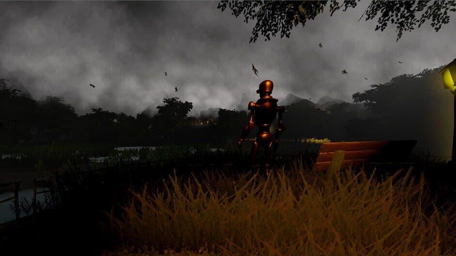 Small Town Robot screenshot 4
