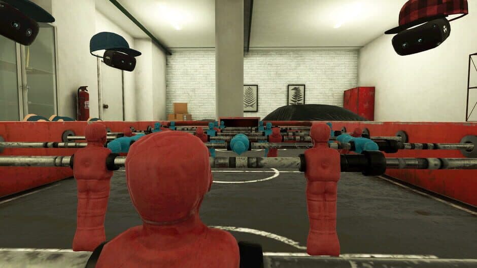 Futbolín Revolution screenshot 3