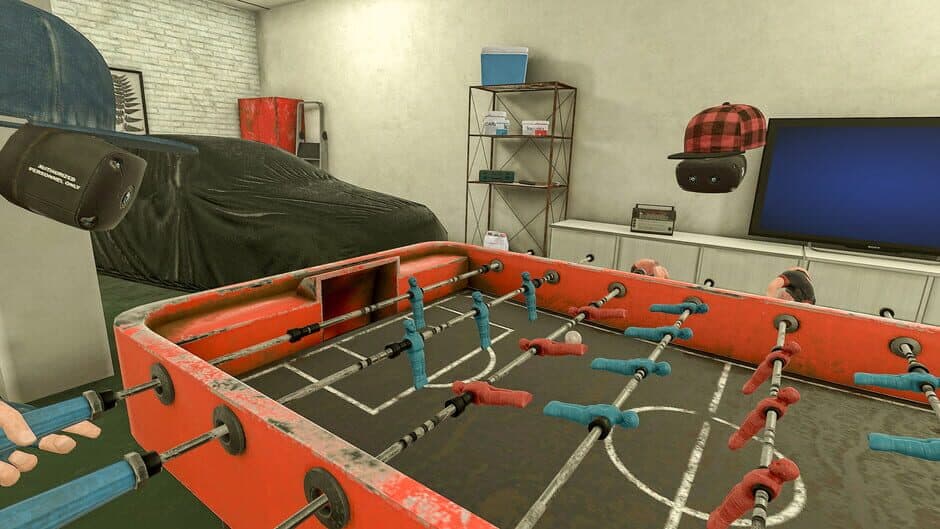 Futbolín Revolution screenshot 4