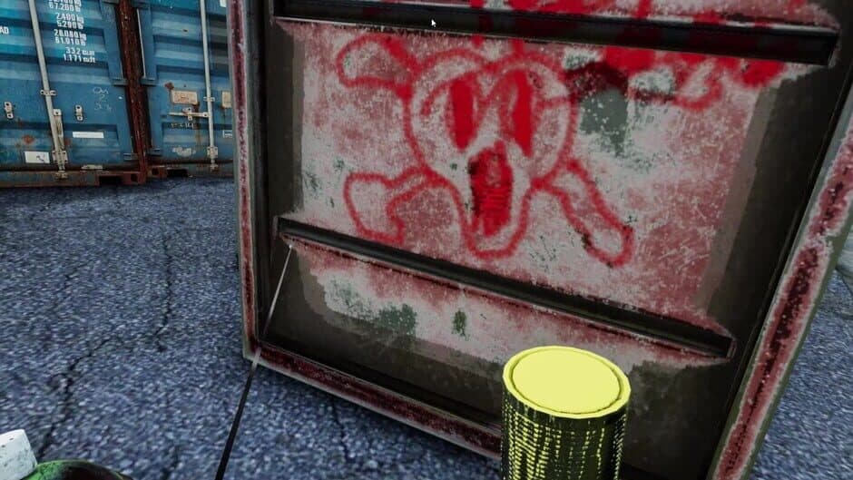 VR Graffiti World screenshot 2