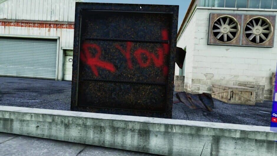 VR Graffiti World screenshot 4