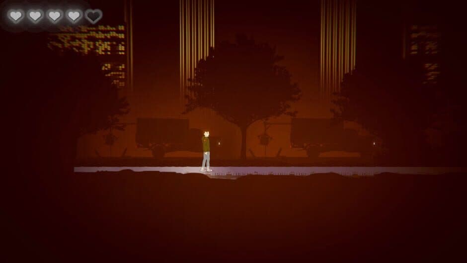 Slams City. Hitler's Escape. screenshot 2