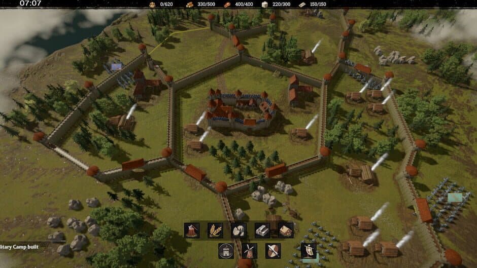 Vedelem: The Golden Horde screenshot 1