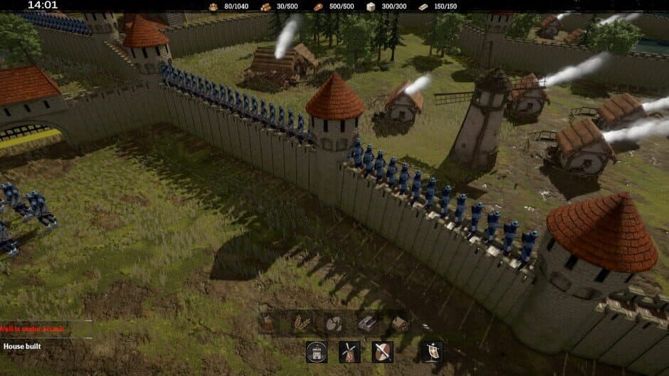 Vedelem: The Golden Horde screenshot 3