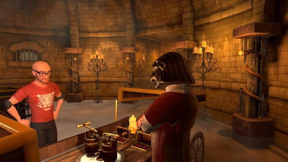 Escape Game Fort Boyard screenshot 2