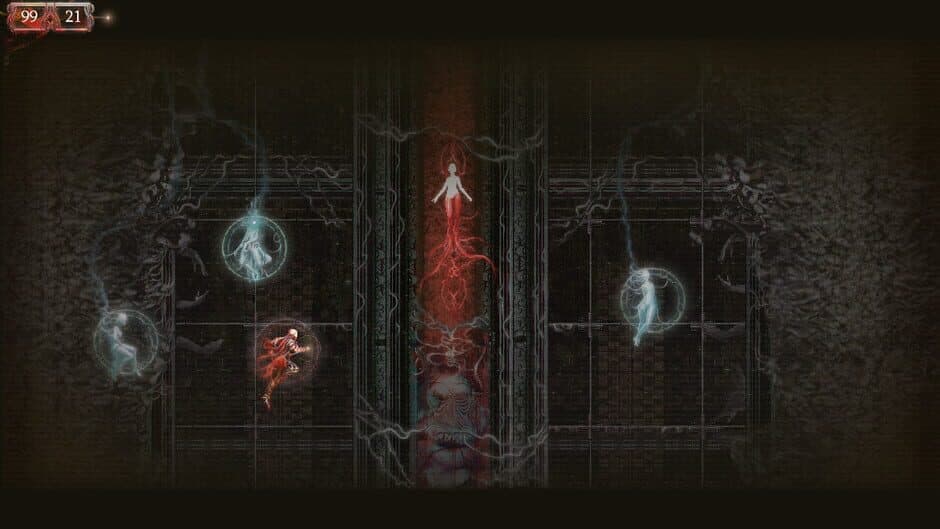 Cube Gothic screenshot 1