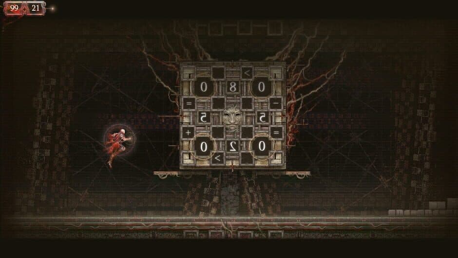 Cube Gothic screenshot 3
