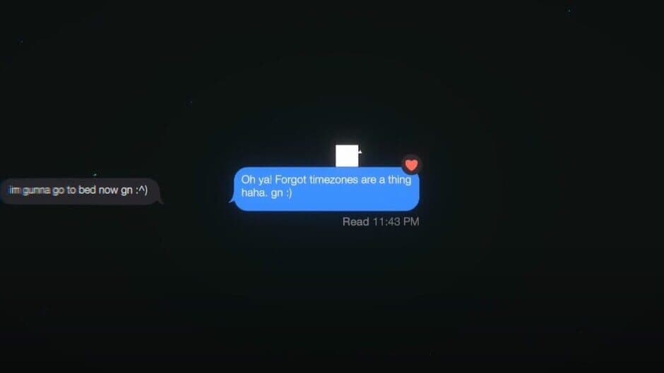 Left on Read screenshot 4