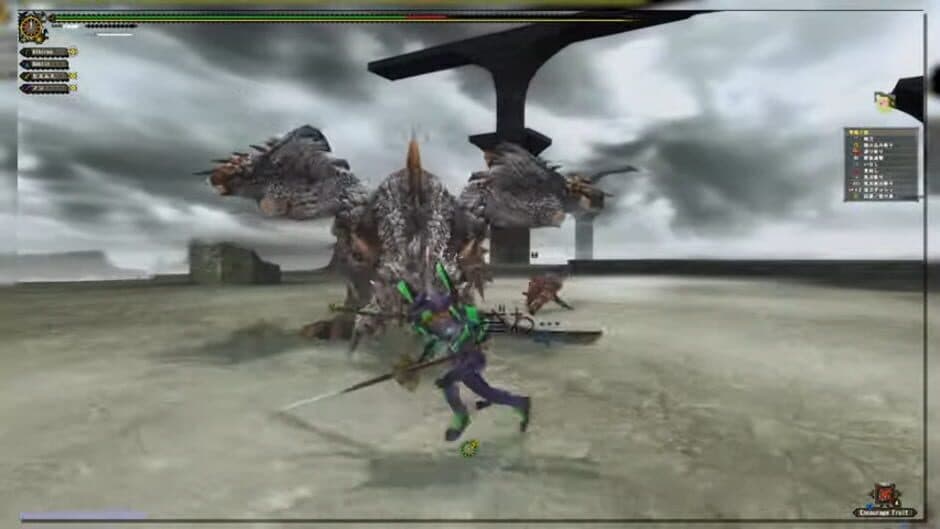 Monster Hunter Frontier G Genuine screenshot 3