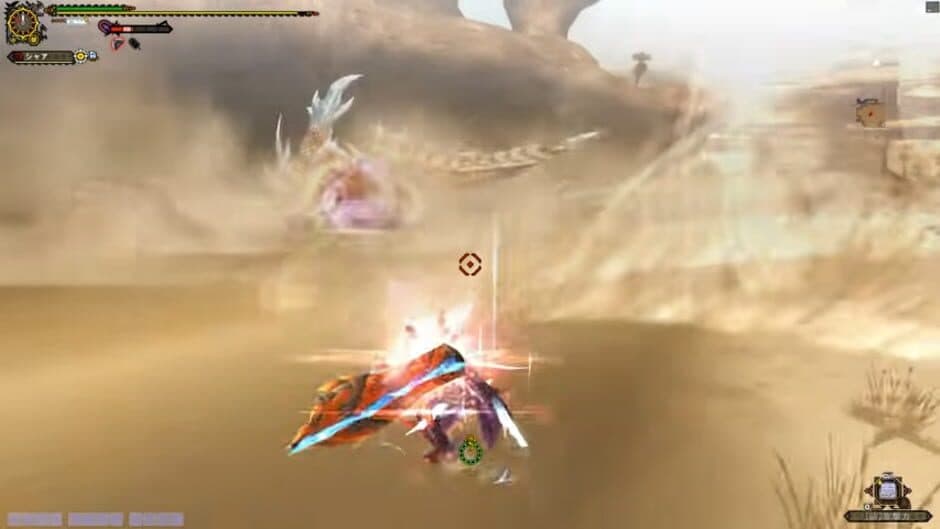 Monster Hunter Frontier ZZenith screenshot 2