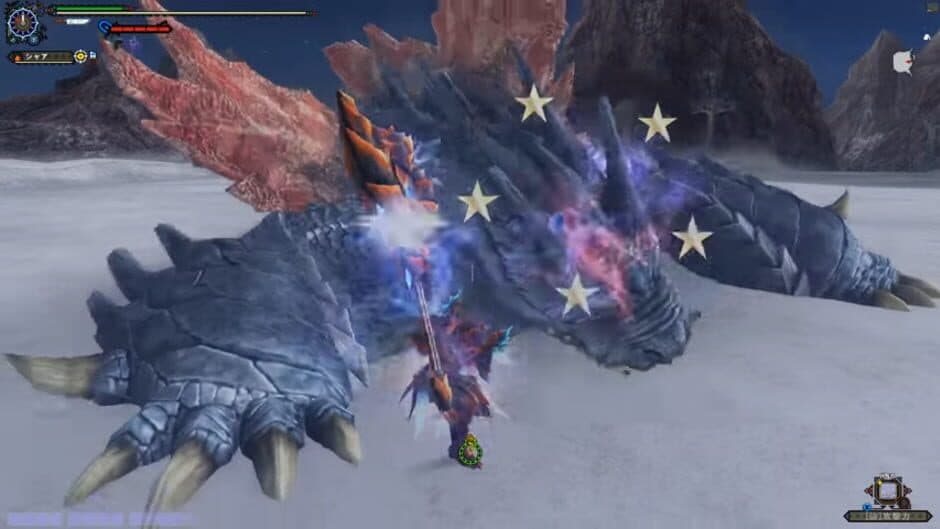 Monster Hunter Frontier ZZenith screenshot 3