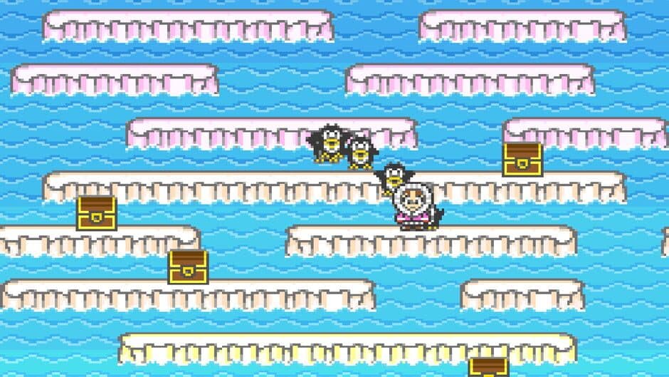 Konae-chan no Doki-doki Penguin Kazoku screenshot 3