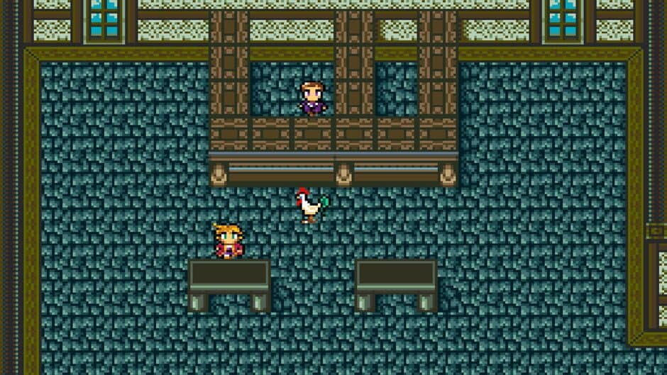 Cock-A-Doodle-Doo screenshot 4