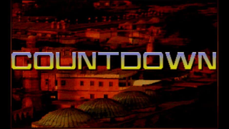 Countdown screenshot 1