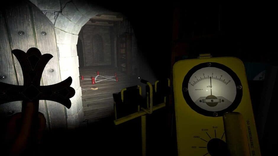 Ghost Exorcism Inc. screenshot 1