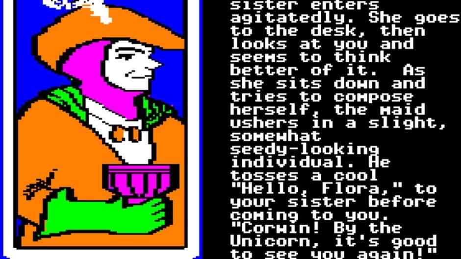 Nine Princes in Amber screenshot 3