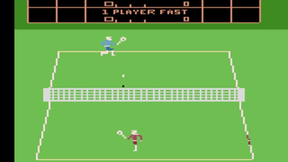 RealSports Tennis screenshot 1