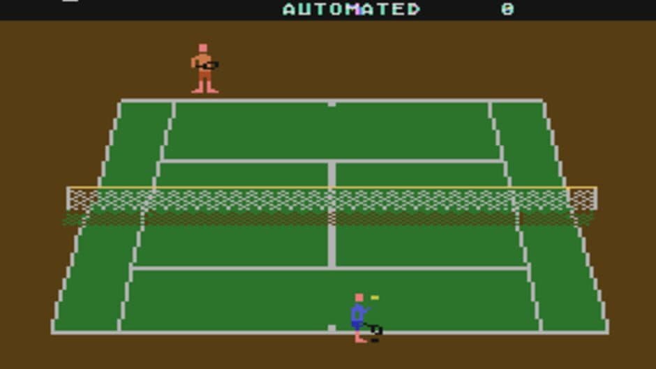 RealSports Tennis screenshot 2